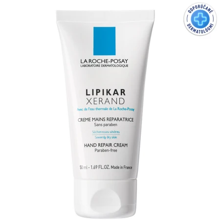 LA ROCHE-POSAY LIPIKAR XERAND KRÉM NA RUKY 50ml