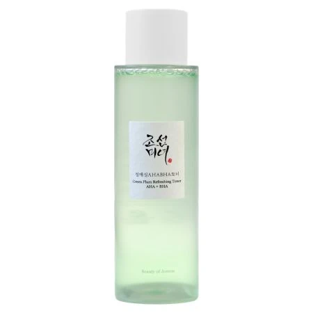 Beauty of Joseon Green Plum Refreshing Toner AHA+BHA 150 ml