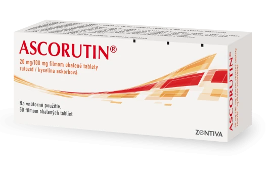 ASCORUTIN 50 tabliet