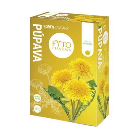FYTO Púpava koreň sypaný 100 g