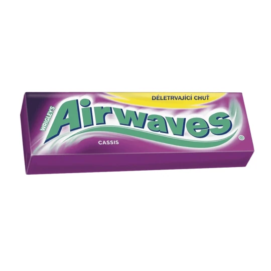 AIRWAVES Cassis 14 g