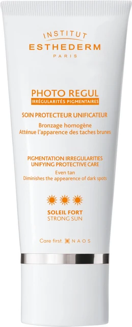 INSTITUT ESTHEDERM Photo regul ochranný krém na tvár pred UV žiarením 50 ml