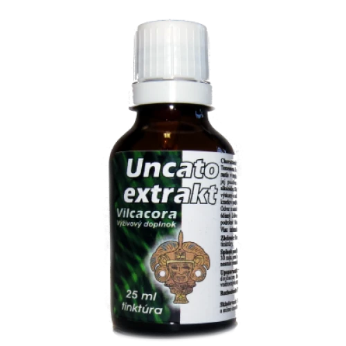 AMAZONAS Uncato vilcacora 25 ml