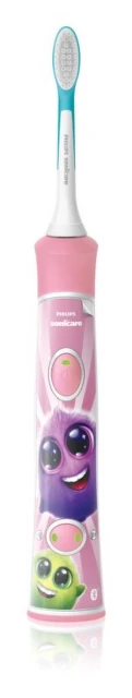 PHILIPS SONICARE for Kids HX6352/42 sonická elektrická zubná kefka pre deti 1 ks