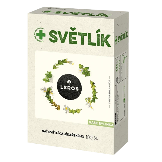 LEROS Očianka vňať 50 g