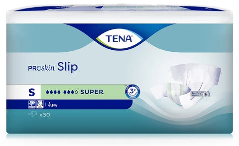 TENA Slip Super S 30 kusov