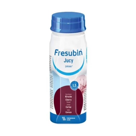 FRESUBIN Jucy drink višňa 24 x 200 ml
