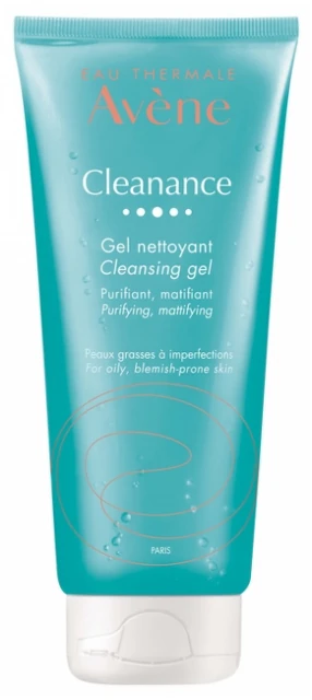 AVENE Cleanance čistiaci gél 200 ml