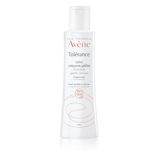AVENE Tolérance veľmi jemný odličovač pre citlivú až reaktívnu pleť 200 ml