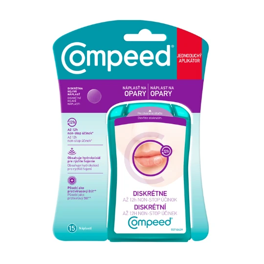 COMPEED Náplasť na opary 15 ks