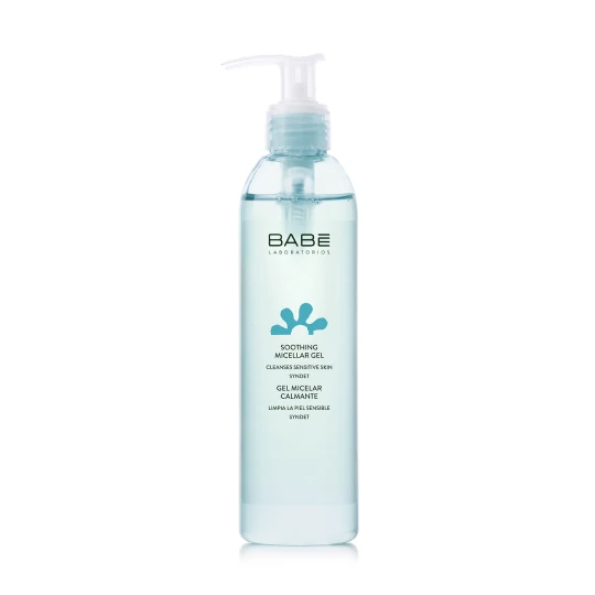 BABÉ Pleť micelárny čistiaci gél 245 ml