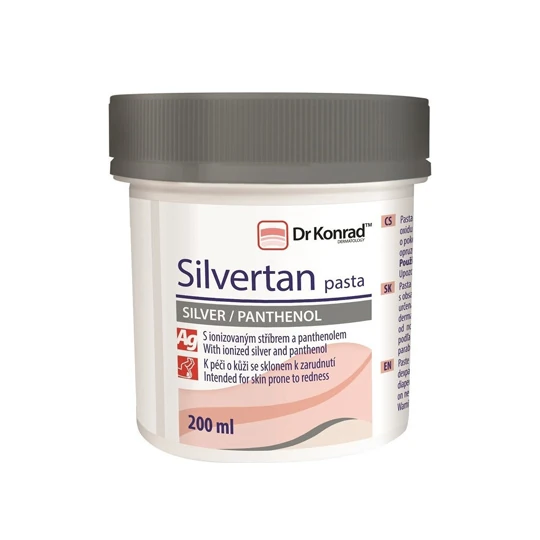 DR KONRAD Silvertan pasta 200 ml