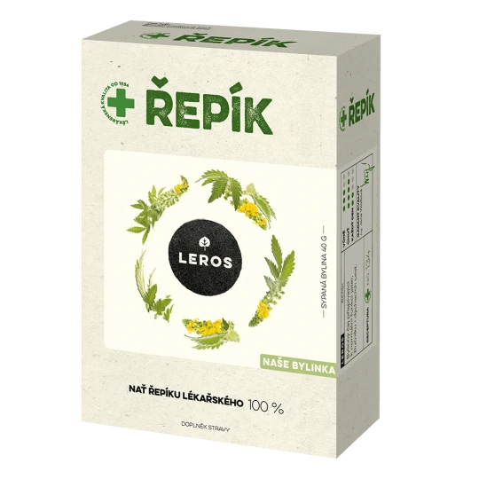 LEROS Repík vňať 40 g