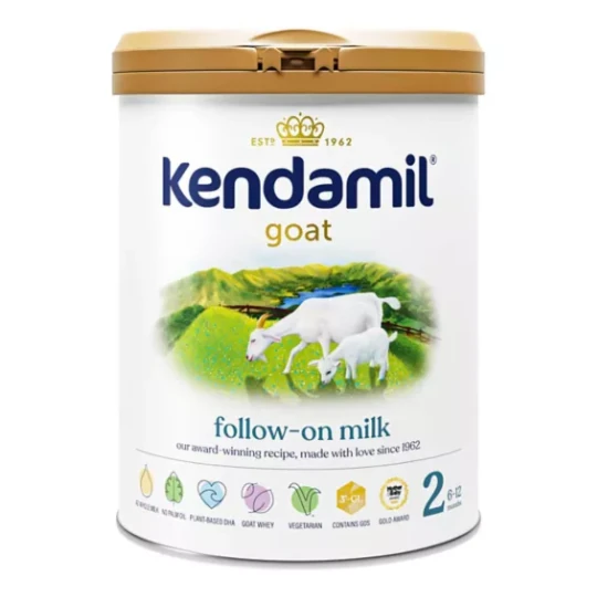 KENDAMIL Kozie následné mlieko 2 800 g