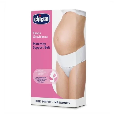 CHICCO Pás podporný tehotenský pod bruško M 1 ks