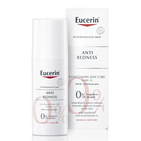 EUCERIN Anti-redness neutralizujúci denný krém SPF30 50 ml