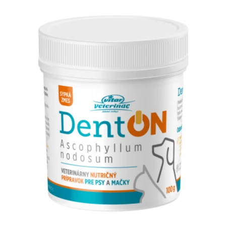 VITAR Veterinae DentON sypká zmes 100 g
