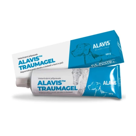 ALAVIS Traumagel 100 g