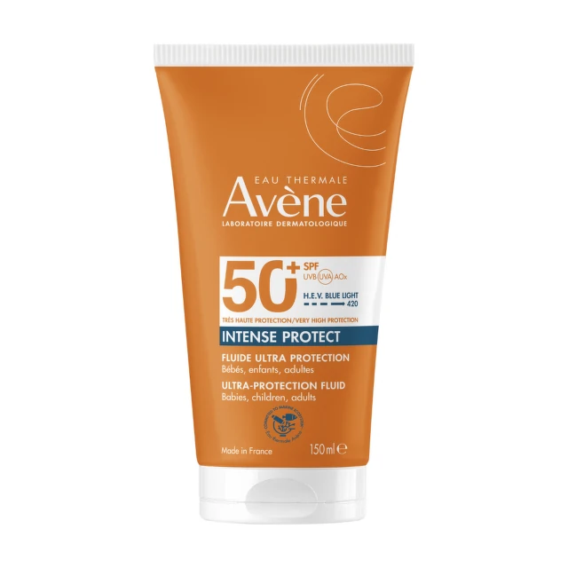 AVENE Intense protect ultra fluid SPF 50+ 150 ml