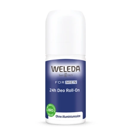 WELEDA Men 24h deo roll-on 1 kus