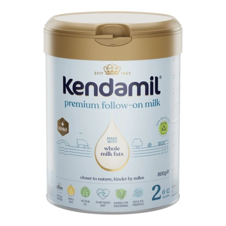 KENDAMIL Premium 2 HMO+ 800 g