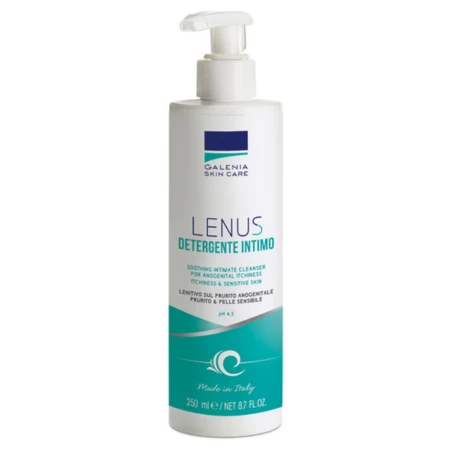 GALENIA Lenus upokojujúci intímny gél 250 ml