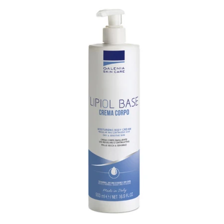 GALENIA Lipiol telový krém 500 ml