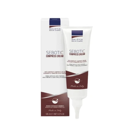 GALENIA Sebotic krém na odolné lupiny 125 ml