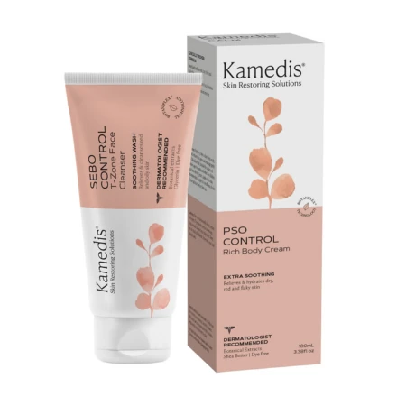KAMEDIS Pso skin body cream 100 ml