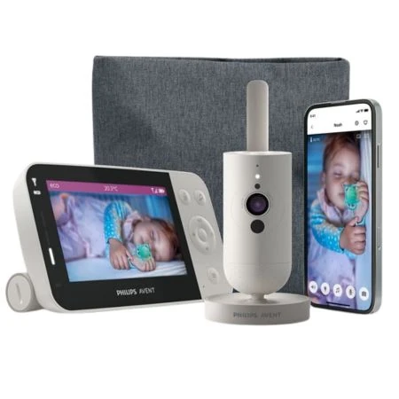 Philips AVENT inteligentná detská video pestúnka SCD953/26 1 ks