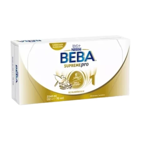 BEBA Supreme pro 6HM-O 1 32 x 70 ml