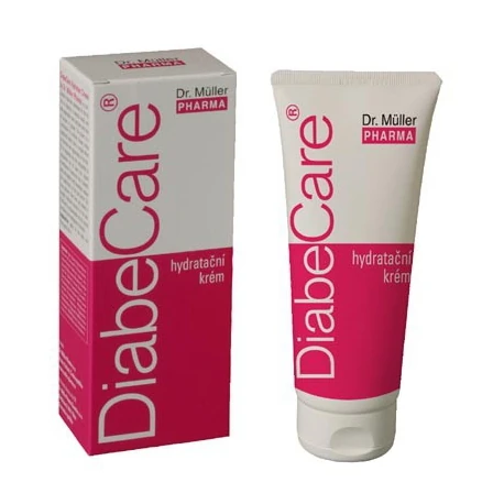 DR. MÜLLER Diabecare hydratačný krém tuba 75 ml