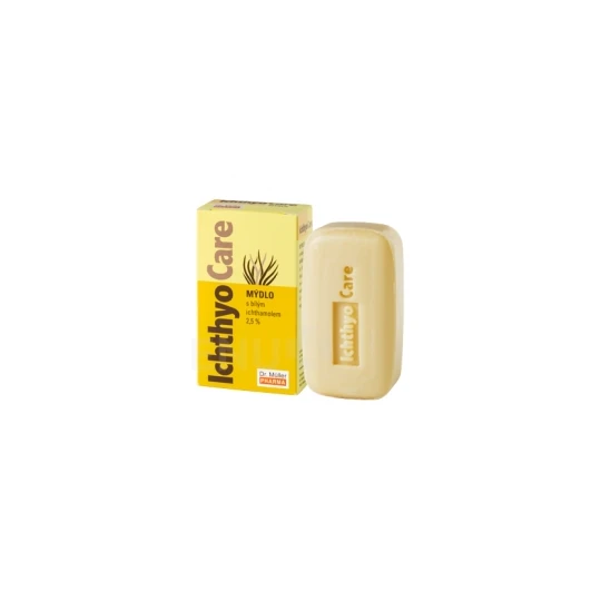 DR. MÜLLER IchthyoCare mydlo 90 g