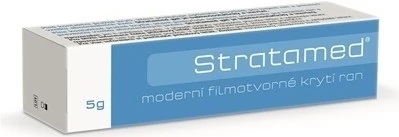 STRATAMED Gél na rany 5 g