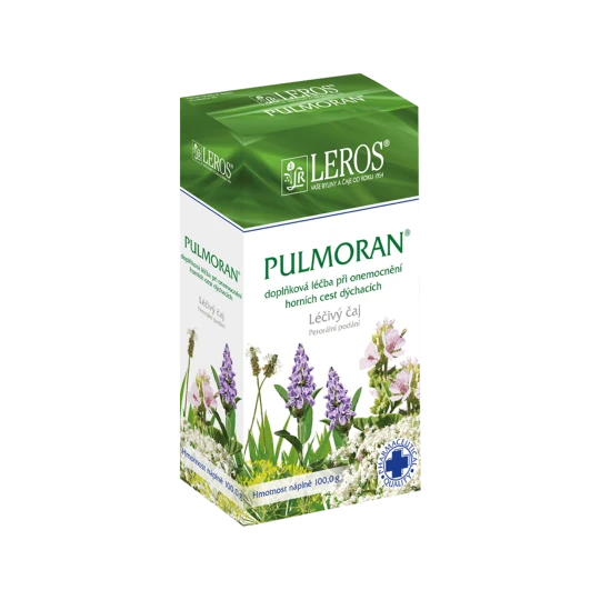LEROS Pulmoran 100 g