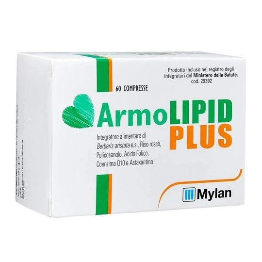 ARMOLIPID Plus 60 tabliet