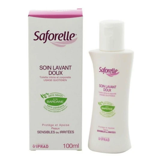 SAFORELLE Intima gél fresh 100 ml