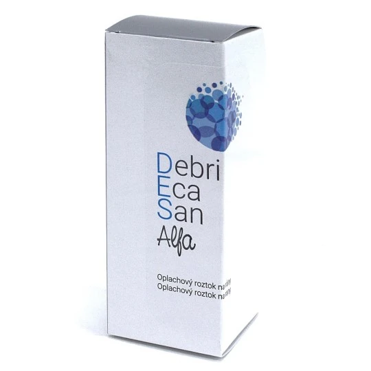 DEBRIECASAN Alfa 115 ml