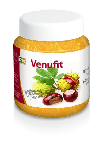 VIRDE Venufit gel 350 ml