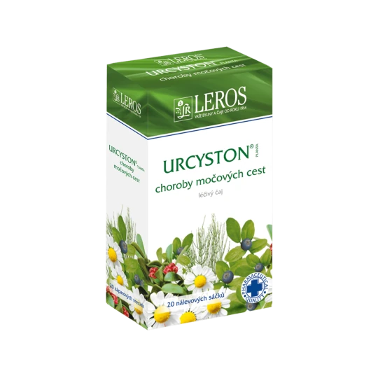 LEROS Urcyston planta 20 x 1,5 g