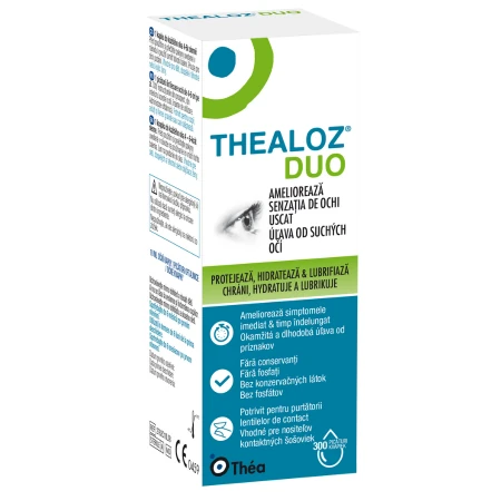 THEALOZ Duo kvapky 10 ml