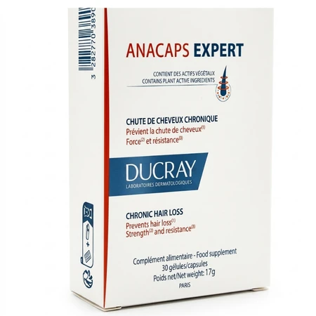 DUCRAY Anacaps expert 90 kapsúl