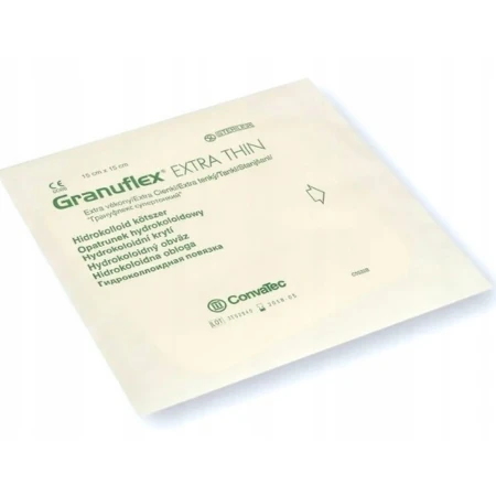GRANUFLEX Extra tenký 15 x 15 cm 5 ks