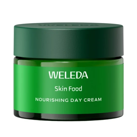 WELEDA Skin food nourishing day cream denný pleťový krém 40 ml