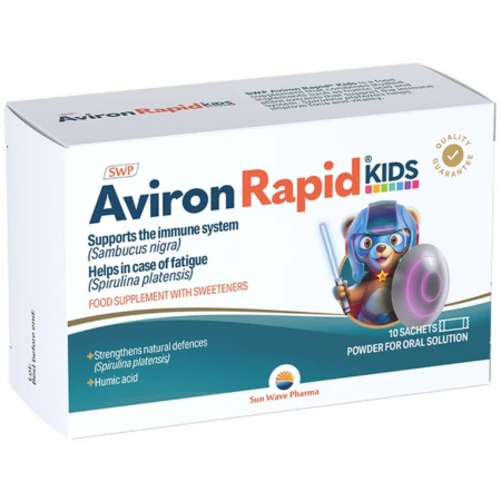 SWP Aviron rapid kids 10 ks