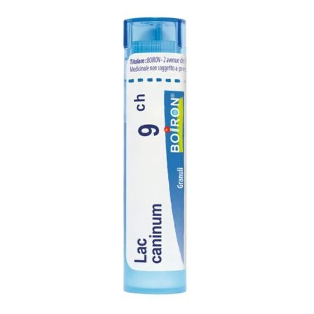 LAC CANINUM 9CH granule 4 g
