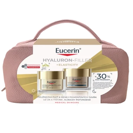 EUCERIN Kazeta hyaluron-filler+elasticity 2026 1 x 1 set