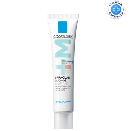 LA ROCHE-POSAY Effaclar duo+ M unifiant medium 40 ml