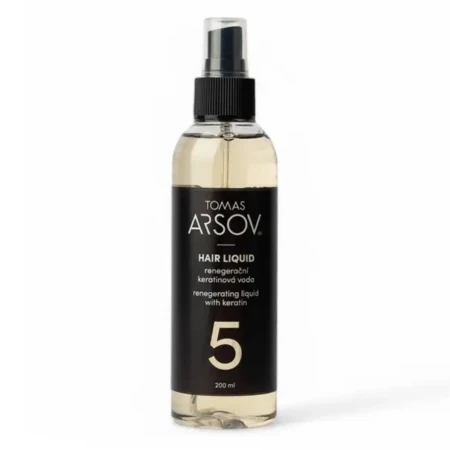 TOMAS ARSOV Hair liquid keratínová regeneračná voda 150 ml