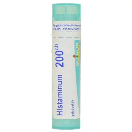 HISTAMINUM 200CH granule 4 g